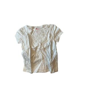 Circo Short Sleeve Heart T-Shirt Girls 5T